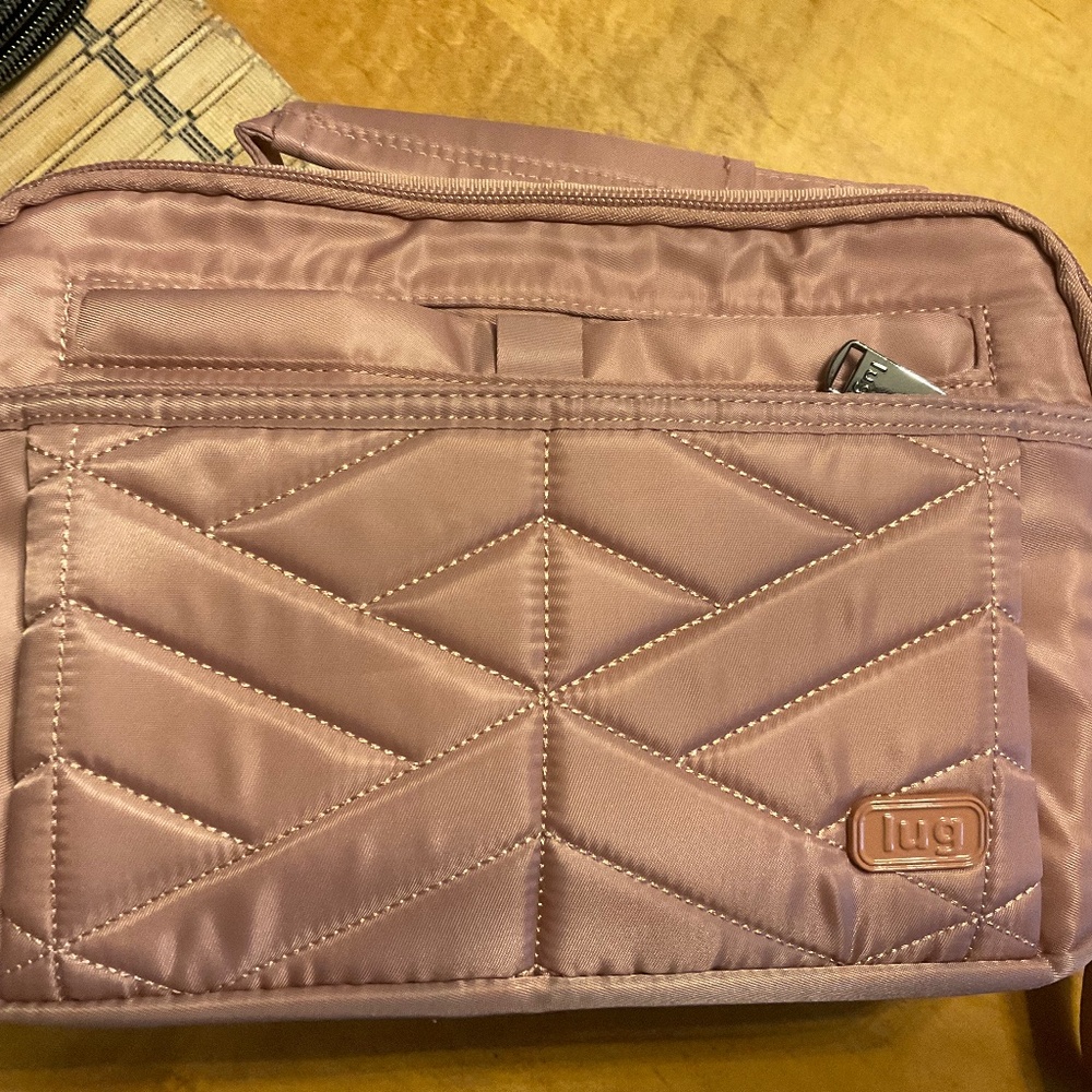 LUG Scoop 2 Crossbody Bag